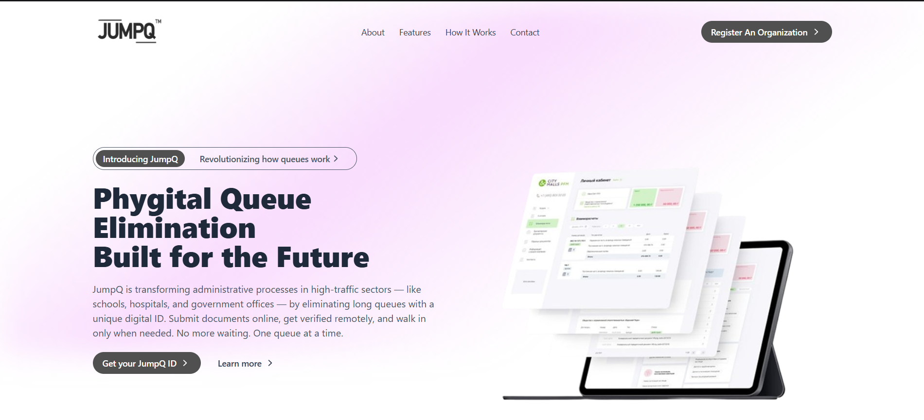 JumpQ App